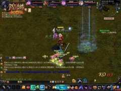私服魔域之巅，谁主沉浮一较高下！